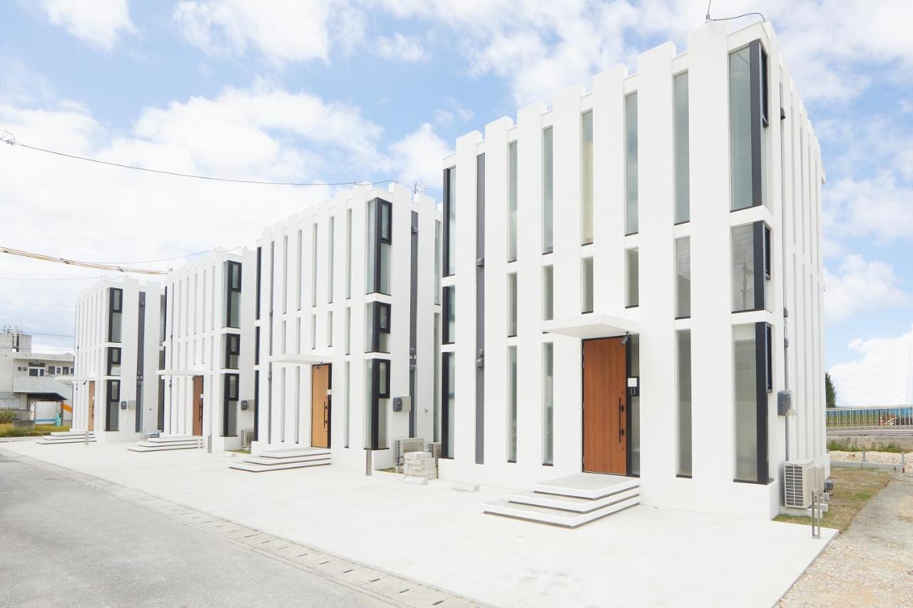 Villa Rizozaizen Motobu C Exterior foto