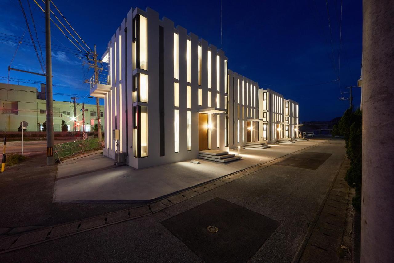 Villa Rizozaizen Motobu C Exterior foto
